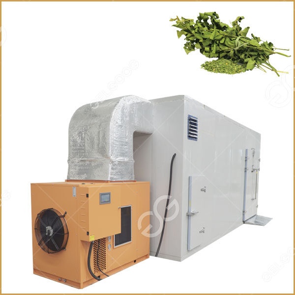 moringa leaf drying machine