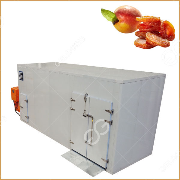 apricot drying machine