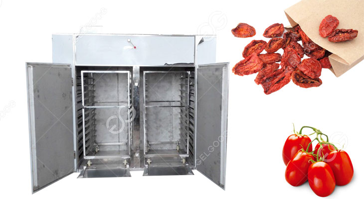 tomato drying machine