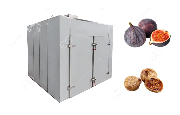 dry fig making process