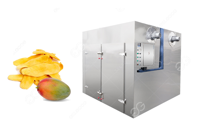 mango drying machine