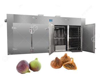 fig drying machine