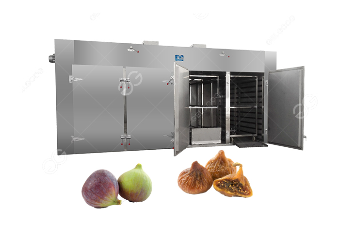 fig drying machine